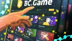 Play bitcoin casino BC Game